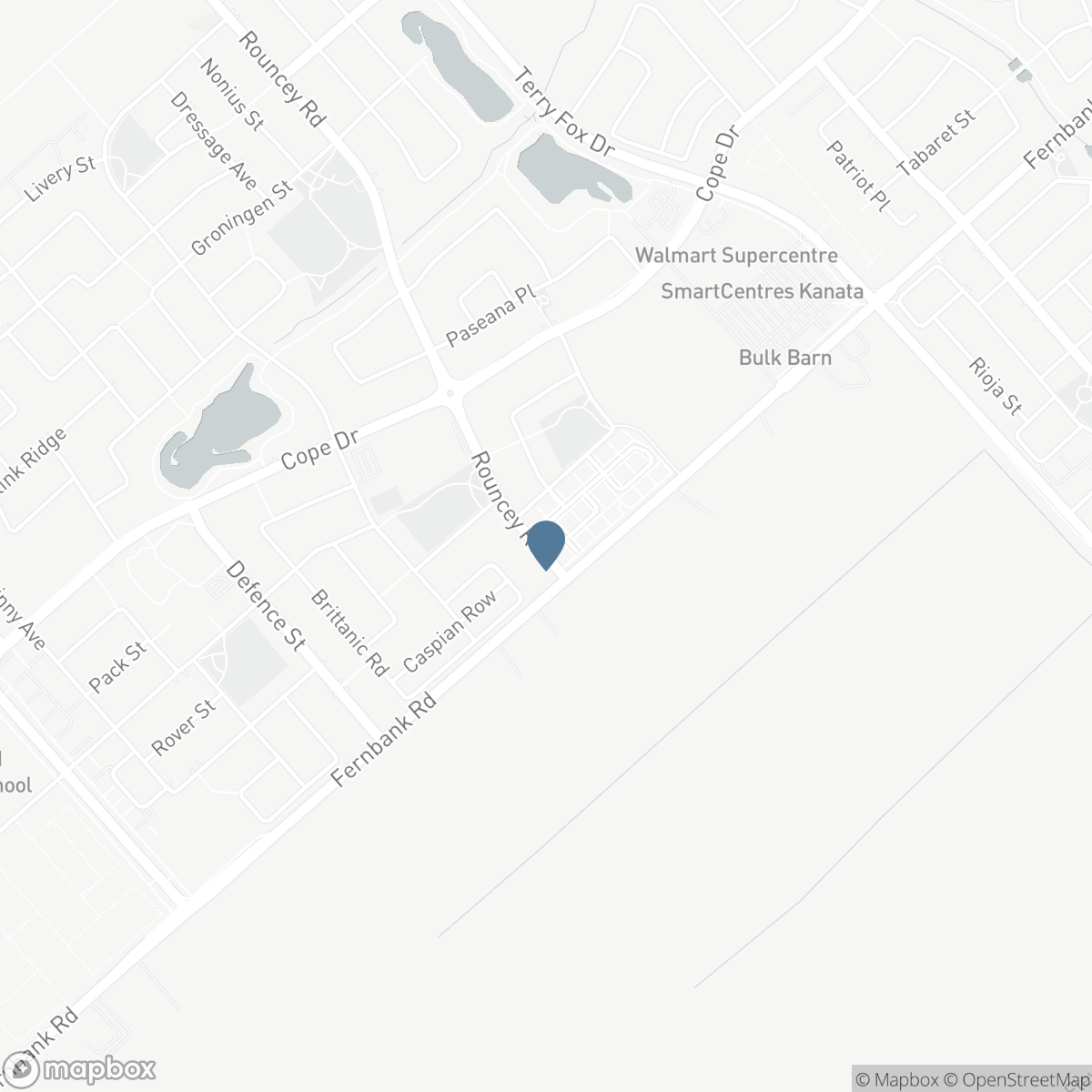 721 ROUNCEY ROAD, Ottawa, Ontario K2V 0S5